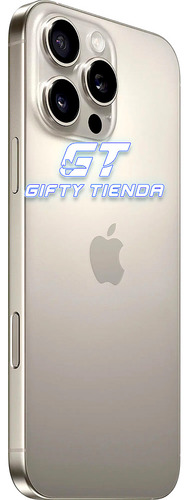 Iphone 16 Pro (256gb) Nuevo - Liberado - Caja Sellada Natural Titanio