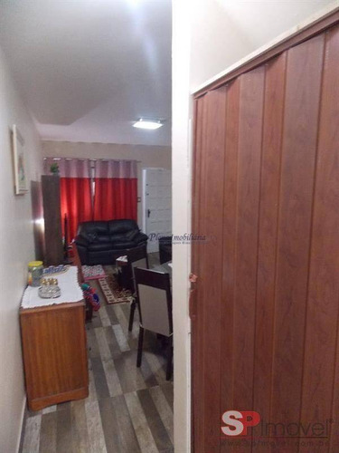 Imagem 6 de 22 de Sobrado Com 2 Dormitórios À Venda, 85 M² Por R$ 521.000,00 - Vila Amália (zona Norte) - São Paulo/sp - So0542