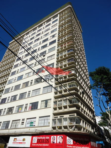 Imagem 11 de 12 de Comercial Sala No Ed. José Correia De Freitas - Sc955-l