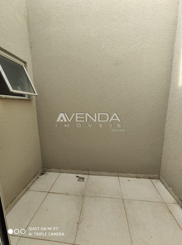 Imagem 8 de 12 de Casa Nova, Com 02 Dormitórios E Vaga Para Até 03 Carros - S1813