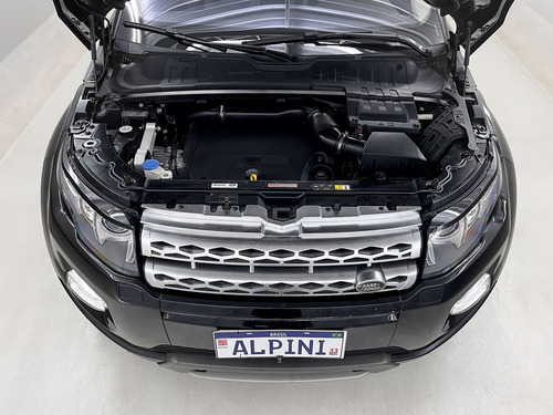 Land Rover Range Rover Evoque SDA PRESTIGE TECH 4X4 16V