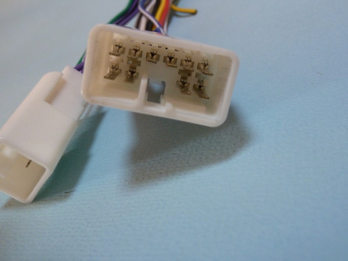 Conector Para Radio De Auto Pioneer 16 Pin Conectores Iso