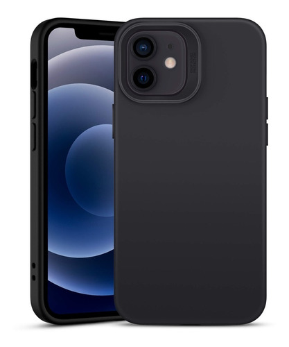 Funda Blanda De Silicona Cloud Para iPhone 12 Mini Esr