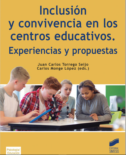 Inclusion Convivencia Centros Educativos Editorial Sintesis
