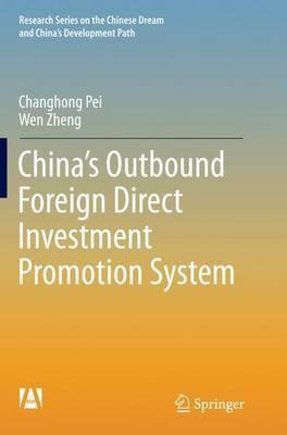 Libro China's Outbound Foreign Direct Investment Promotio...