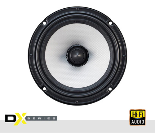 Set De Medios Db Drive Dx-s653c 6.5 3 Vías 125w Rms