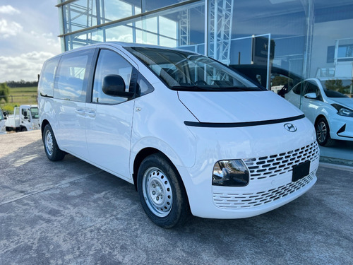 Imagen 2 de 8 de Hyundai H1 Staria Minibus Diesel 0 Km