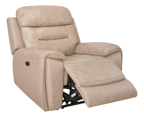 Recliner 1 Cuerpo Cuero Memphis