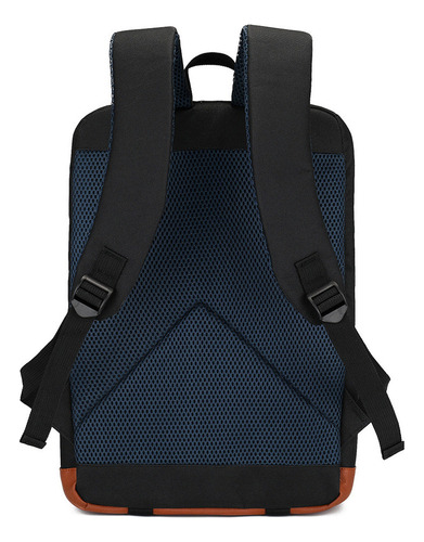 Mochila estudantil cor B5