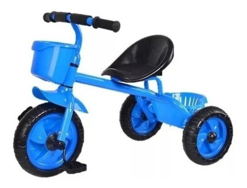 Imagen 2 de 2 de Triciclos Infantil Niña/niño De Metal Oferta Mayor Y Detal
