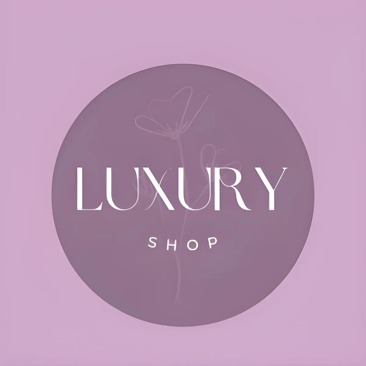 Luxury Shop
