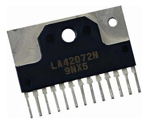 Circuito Integrado La42072 Ci Envio Imediato
