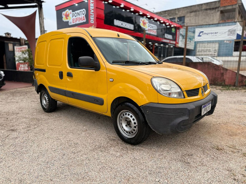 Renault Kangoo 1.6 16V 3P FLEX EXPRESS