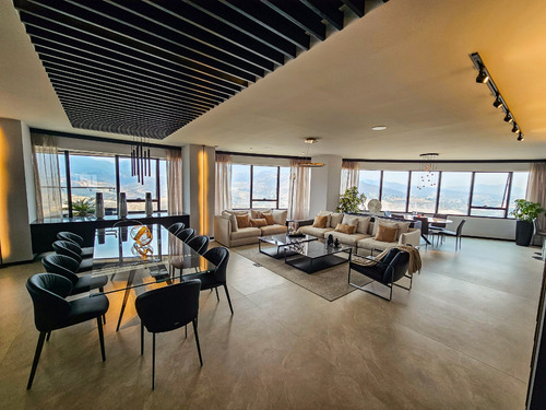 Venta De Departamentos En Bosque Real Core 31, 3 Recámaras, Vistas 360°