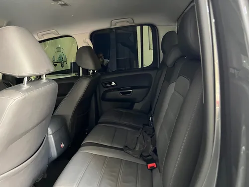 Volkswagen Amarok 2.0 Highline 4motion At