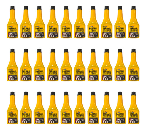 Aceite Bardahl Motos 2t Jaso Fb 250ml Caja 30 Pzs