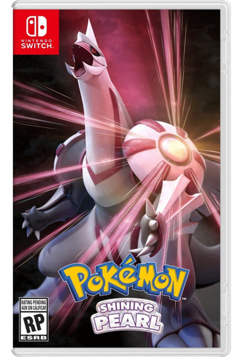 Pokémon Shining Pearl  Standard Edition Nintendo Switch Físico