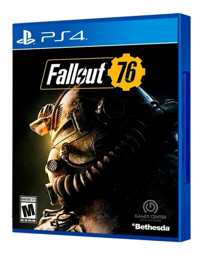 Juego Ps4 Fallout 76