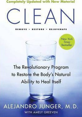 Libro Clean : The Revolutionary Program To Restore The Bo...