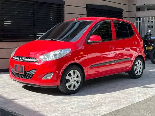 Hyundai i10 1.1l