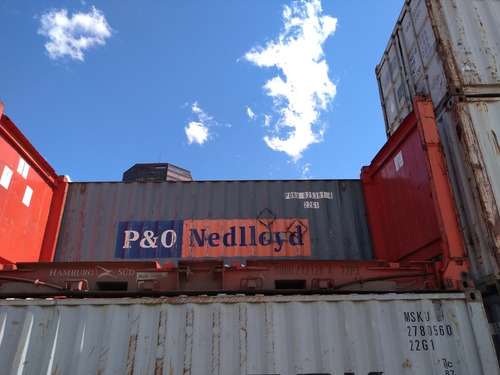 Contenedores Marítimos Containers 40' St Castelar Bs As