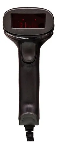 comprar Leitor de código de barras Knup KP-1017 USB\u002FRS-232\u002FPS-2 1D 5V preto