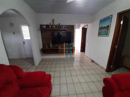 Casa Com Terreno Em São José Dos Pinhais - Ca0308