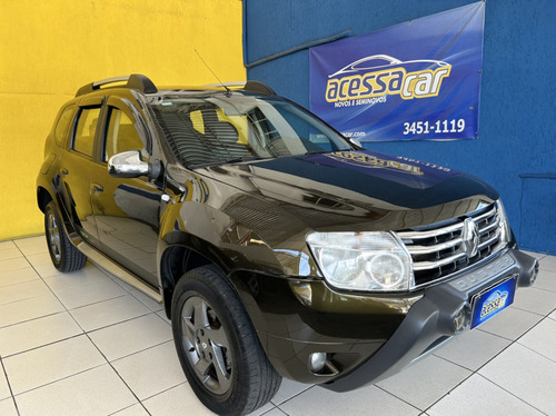 Renault Duster 2.0 DYNAMIQUE 4X2 16V FLEX 4P MANUAL