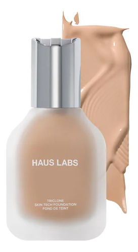 Haus Labs By Lady Gaga Triclone Skin Tech - Maquillaje 30 Ml 190 Light Cool - Light With Cool Golden Olive Undertones