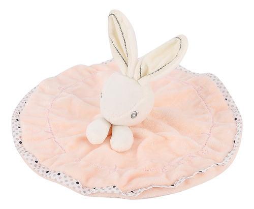 Velvet Rabbit Muñeca Placating Blankie Baby Soft Baby