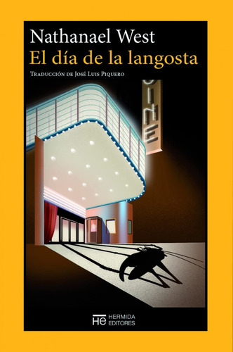 Libro El Día De La Langosta