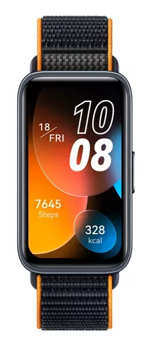 Huawei Band 8 MM con correa color 