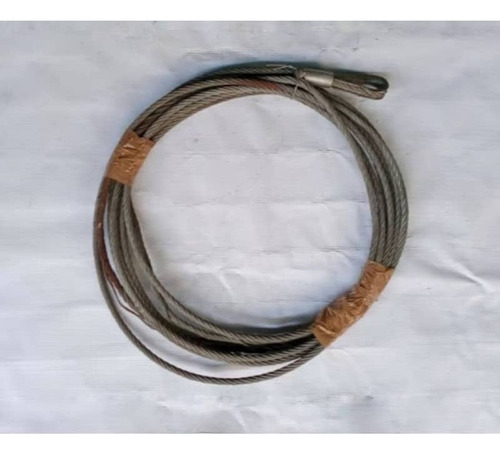 Guaya Para Winche 10 Metros (Usado)