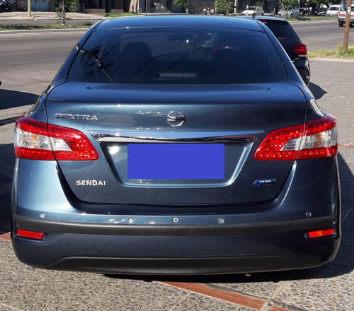 Nissan Sentra Pure Drive 2016 Usado#7
