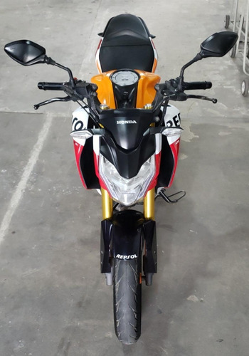 Imagen 4 de 25 de Moto Honda Repsol 190 2016 Impecable Doc Al Dia!!