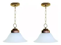 Comprar Lamparas Colgantes  De Techo X 1.  Apto Lampara Led. Techo.