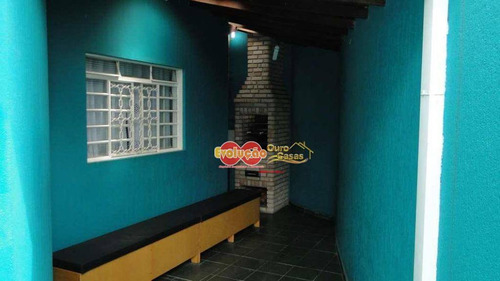 Imagem 10 de 30 de Casa - Jardim Santa Filomena - Ca4239