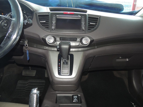 Imagem 10 de 12 de Honda Cr-v Exl 2.0 16v 4x2 Flexone (aut) Flex Automático