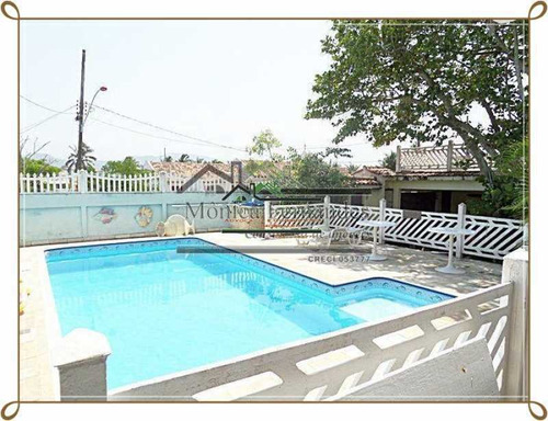 Imagem 4 de 15 de Imóvel, Bairro De Praia, Guaratiba-maricá, 3 Quartos, Piscina E Área Gourmet. - R0177