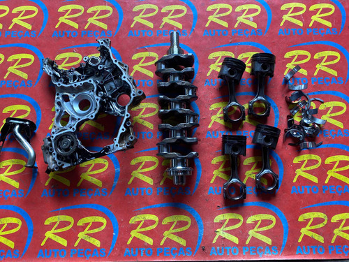 Kit Parte Inferior Do Motor Hilux 2.8 2022 X22 (Usado)