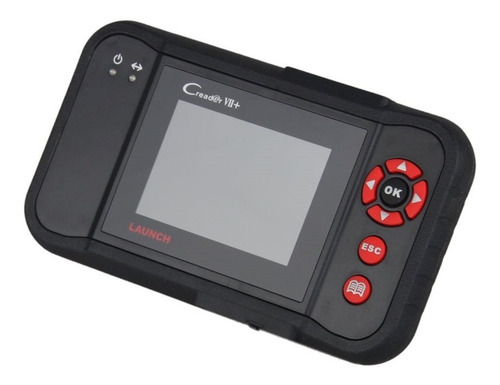 Imagen 9 de 9 de Escaner Automotriz Launch Cread Vii+ Motor, Transmision, Abs