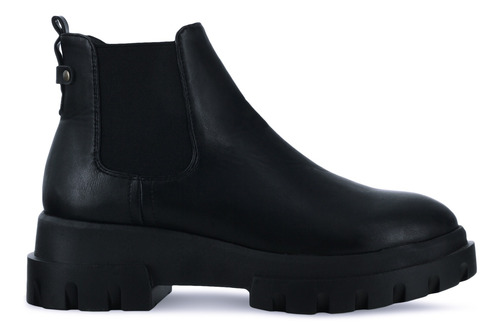 Bota Dama Miss Carol Chelsi Con Elasticos 146.w0720