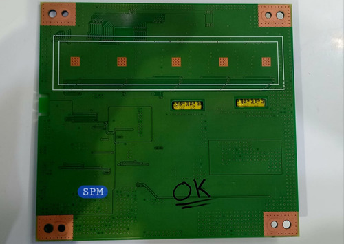 Inversora LG Kle-d550wff-d Para 55lx9500