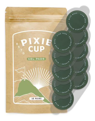 Pixie Pulse - Almohadillas De Repuesto Para Unidad De Calamb