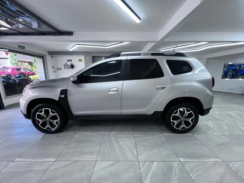 Renault Duster Intens MT 1.3 Turbo 4x4 2023