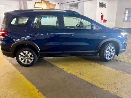 Chevrolet Spin 1.8 Lt 5as 105cv
