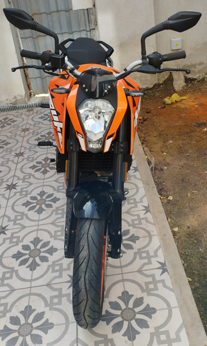Ktm Duke 200 Perfecto Estado!!!