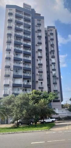 Imagem 2 de 14 de Apartamento 2 Quartos Para Venda Em Santos, Aparecida, 2 Dormitórios, 1 Banheiro, 1 Vaga - 357_1-1865600