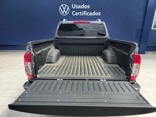 Nissan Frontier 2.5 Le Dc 4X2 Mt