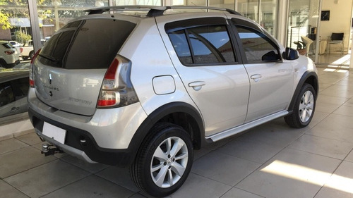 Renault Sandero Stepway 2014 1.6 Privilege Nav 105cv